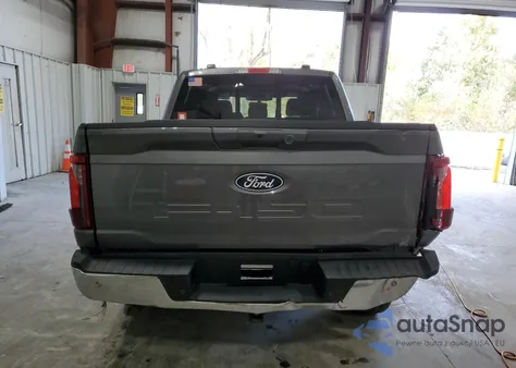 2025 Ford F150 Xlt from USA, damaged, VIN 1FTEW3LP3SFA18863